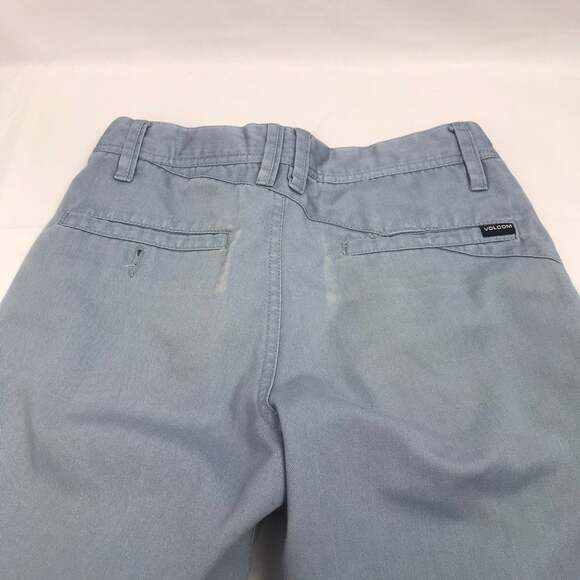 Volcome boy shorts  chino‎ short - Picture 6 of 6